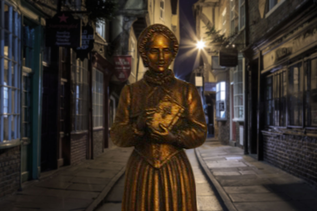 ‘These spooky experiences in York made me believe in ghosts…’
