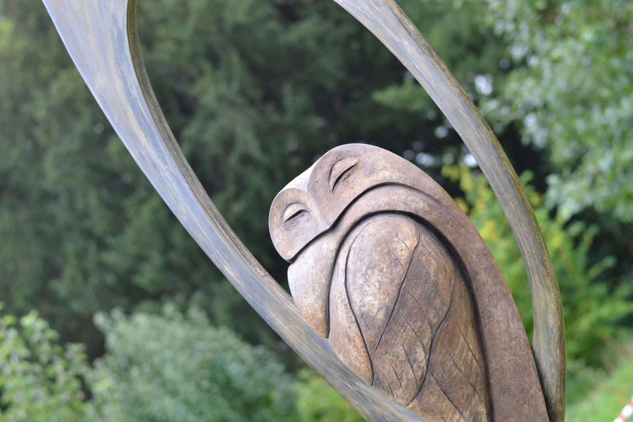 Have a hoot of a time on Beningbrough’s hidden owl trail