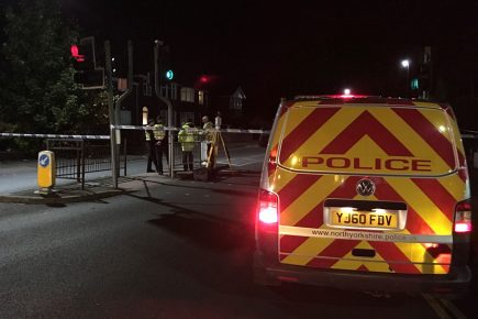 80-year-old cyclist airlifted to hospital after York road accident