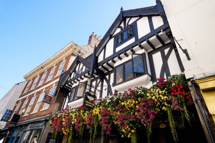 Flower power! Four-day festival will celebrate York’s growing fame