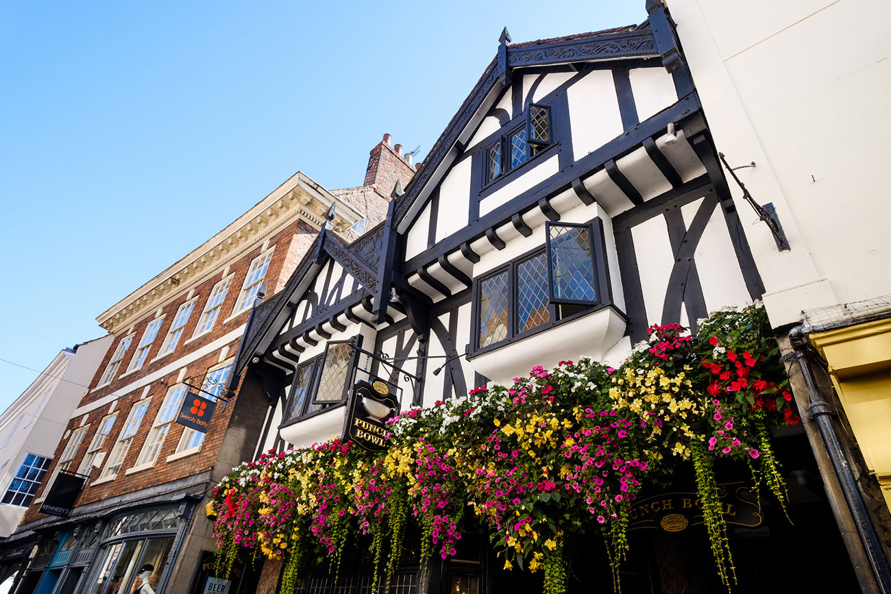 Flower power! Four-day festival will celebrate York’s growing fame