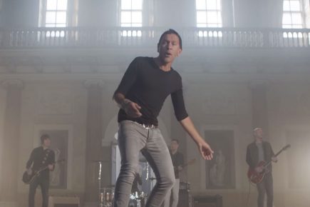 ‘Epic stuff!’ Shed Seven release their first new video in 16 years