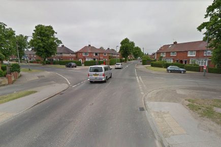Hit and run driver leaves York cyclist in hospital