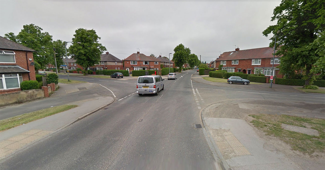 Hit and run driver leaves York cyclist in hospital