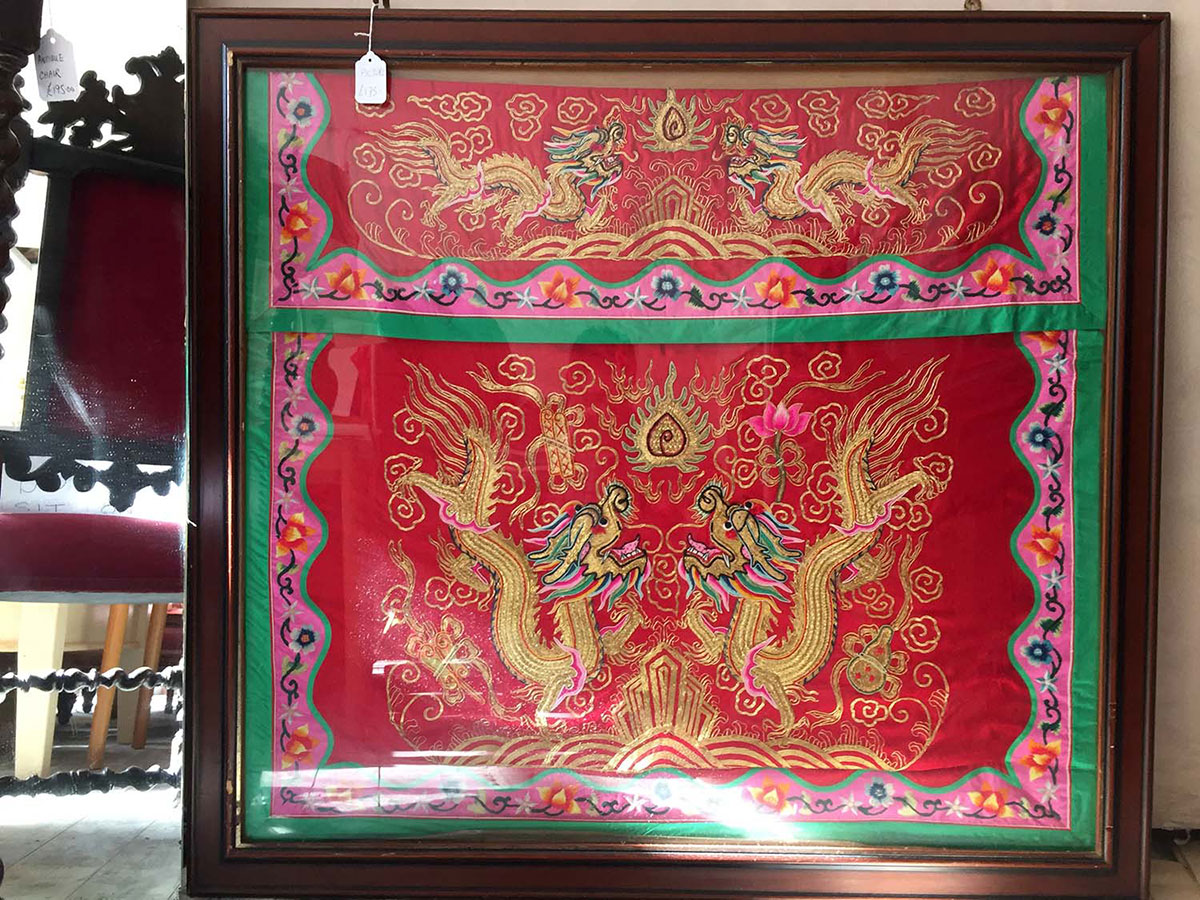 Now you can snap up a souvenir from legendary nightspot the Willow – from Tommy Fong’s new shop