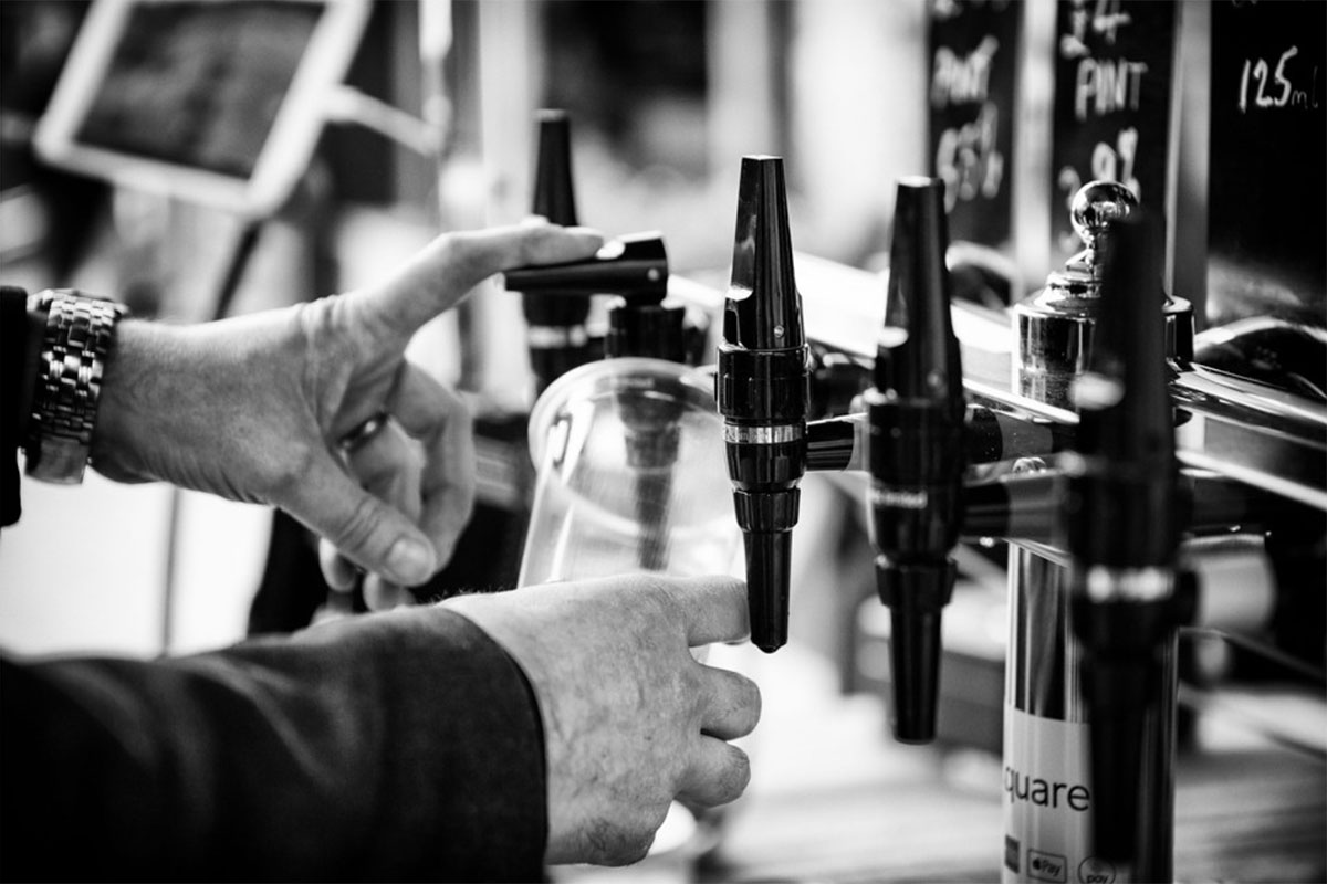 Drink up! Wine-on-tap bar coming to York