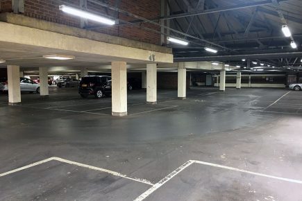 Revealed: York car parks are far emptier than you think