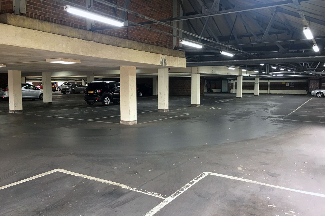 Revealed: York car parks are far emptier than you think