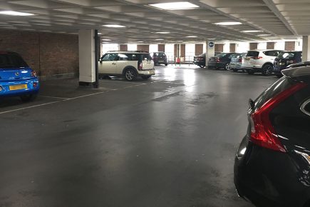 Main York car park to be renamed and its hours extended