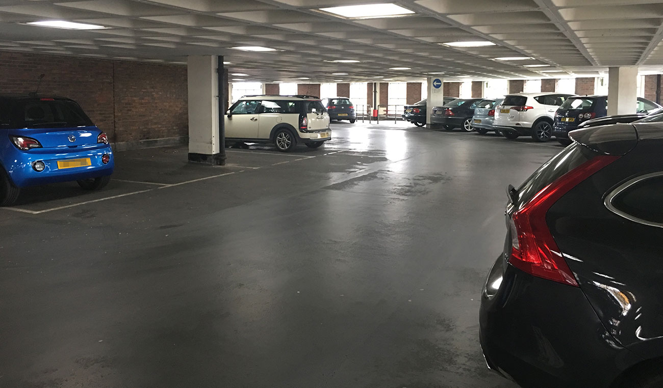 Main York car park to be renamed and its hours extended