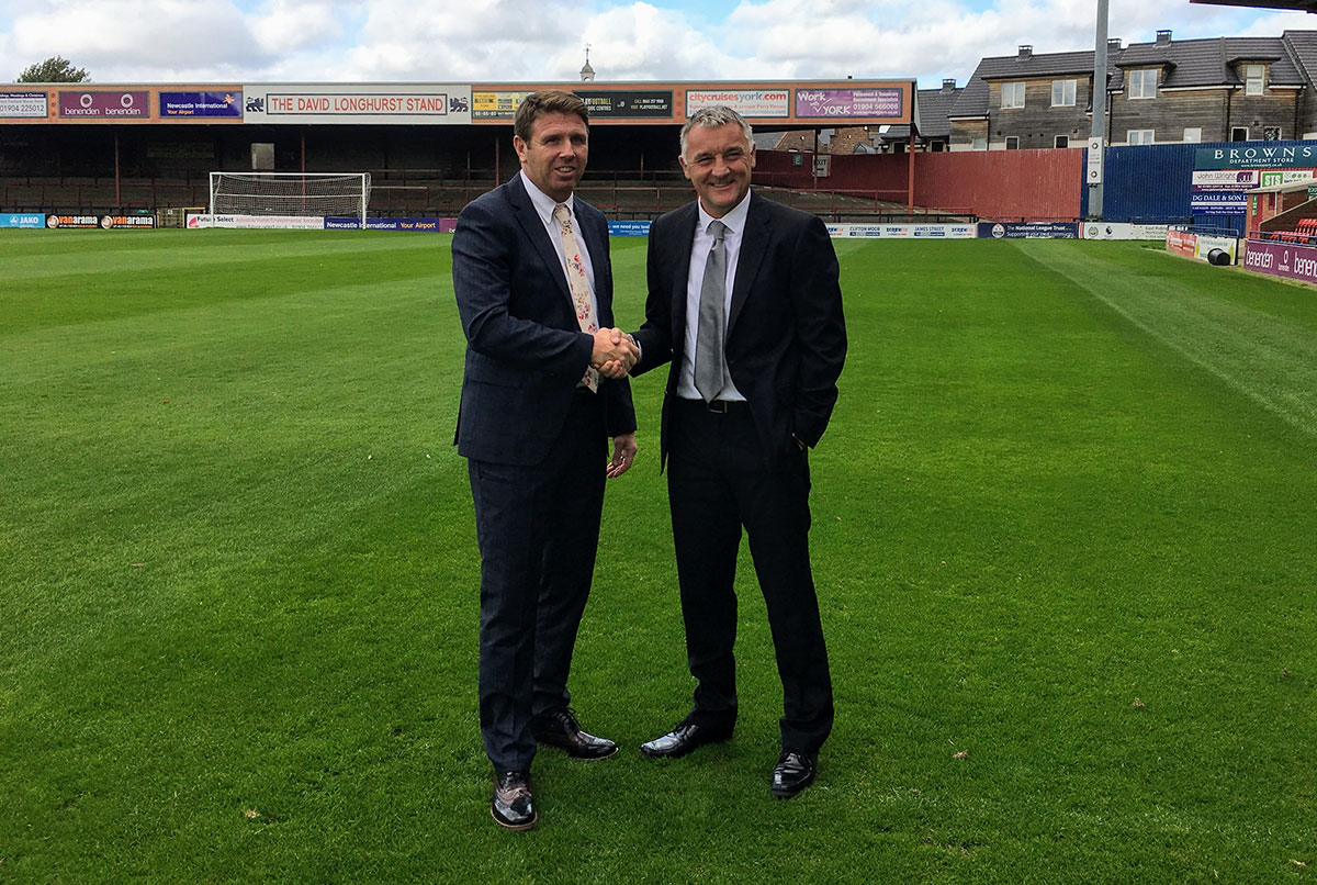 15 things we learned about York City’s future from the new team in charge