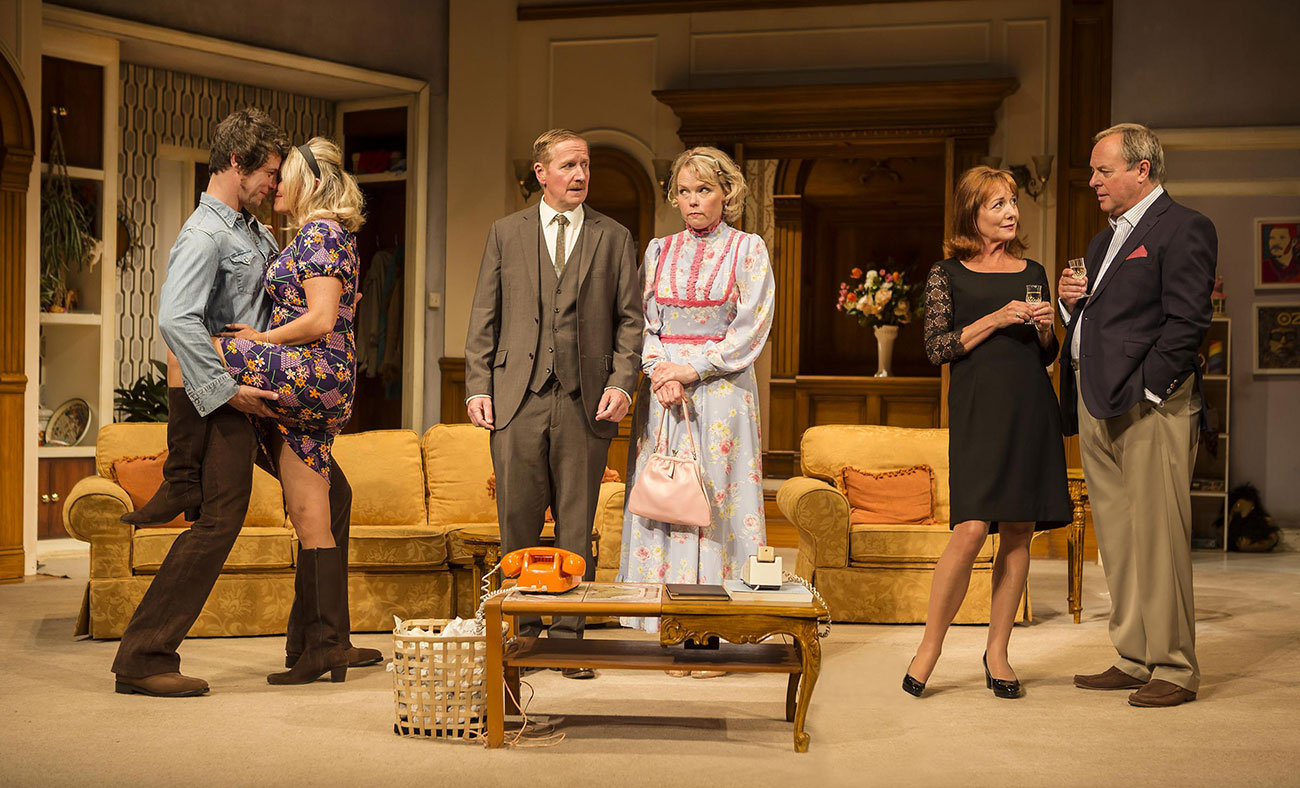 Review: How The Other Half Loves