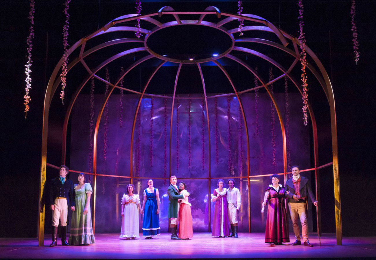Review: Pride & Prejudice