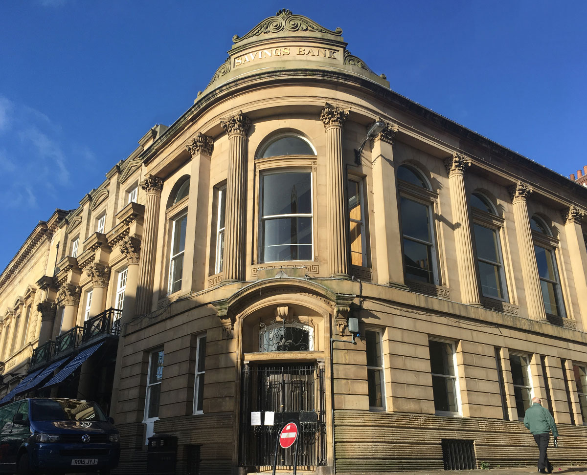 New hotel, restaurant and bar planned for St Helen’s Square