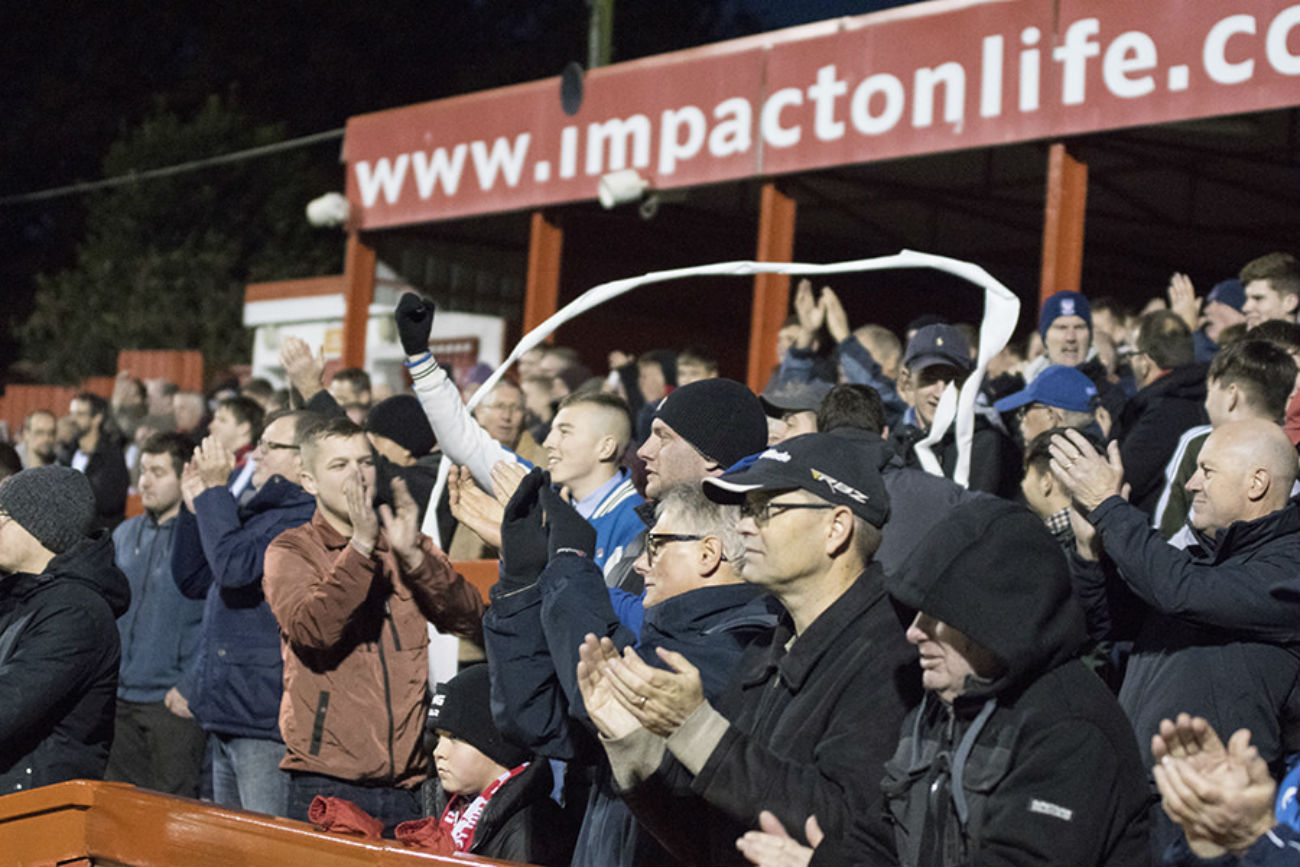 The big matchday preview: Boston United vs York City