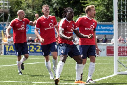 There’s good news and bad news… York City injury update
