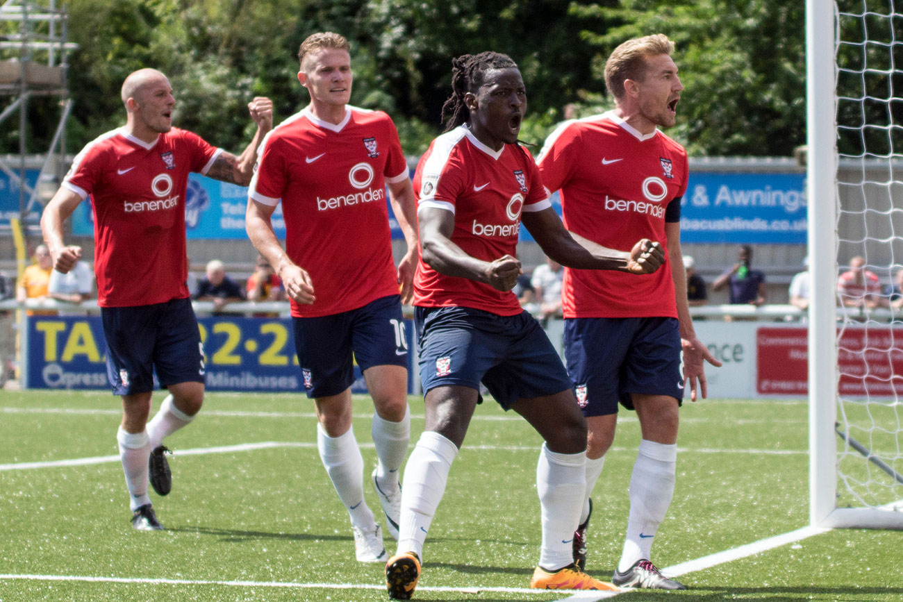 There’s good news and bad news… York City injury update