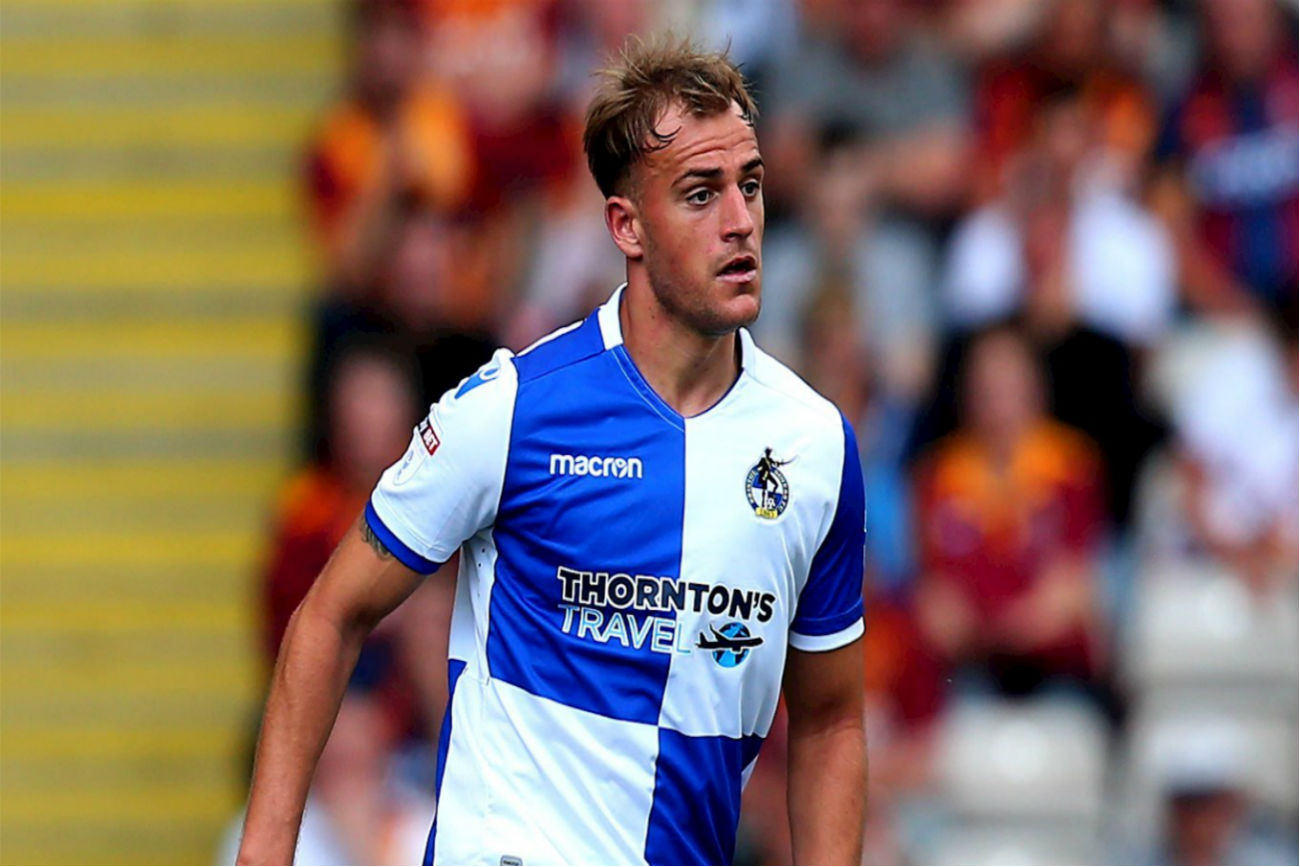 New signing! York City snap up Bristol Rovers defender