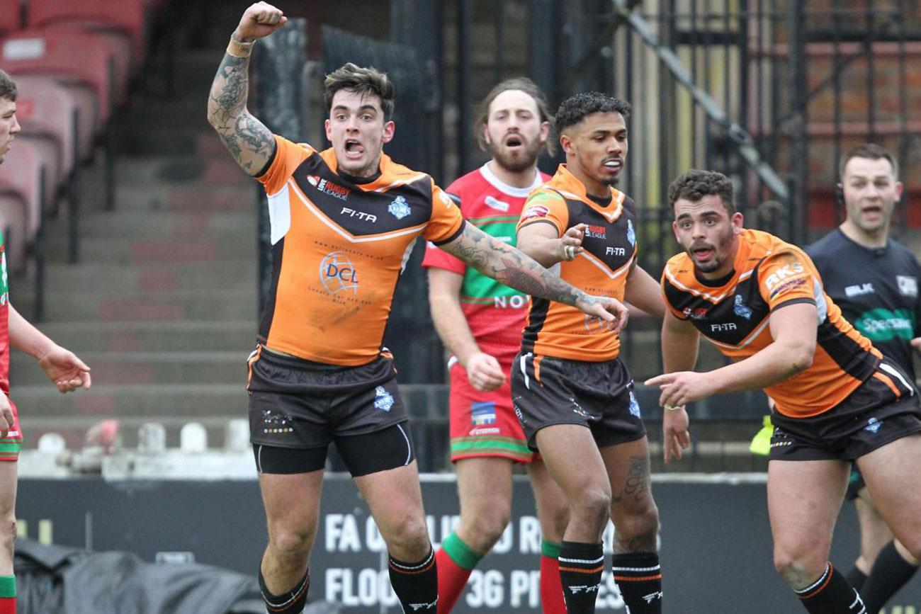 What a start! York City Knights bag blockbuster opener against Bradford Bulls