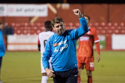 A busy day at the office – York City sign four players
