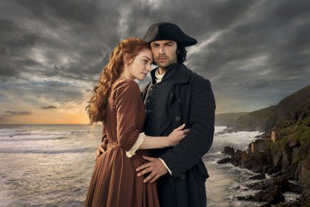 BBC history weekend to bring Poldark and slavery to York
