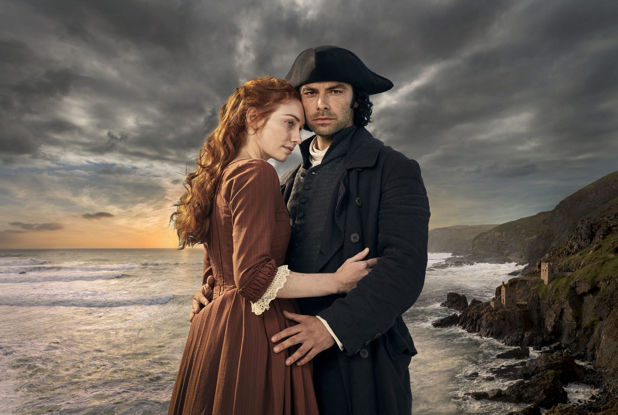 BBC history weekend to bring Poldark and slavery to York