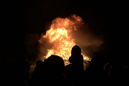 York fireworks display and Bonfire Night guide 2017