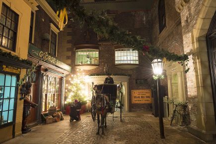 Looking for the perfect gift for someone who loves York? This may be just the thing…