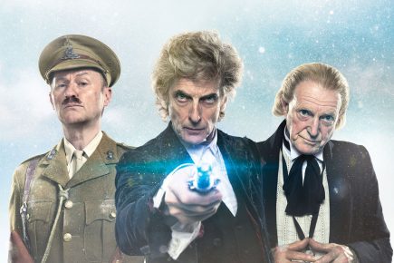 Doctor Who Christmas Day blockbuster to get special early screening in York