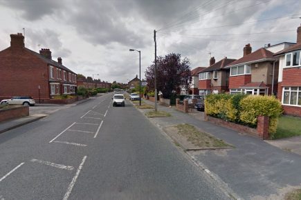 Man dies after crash on York road