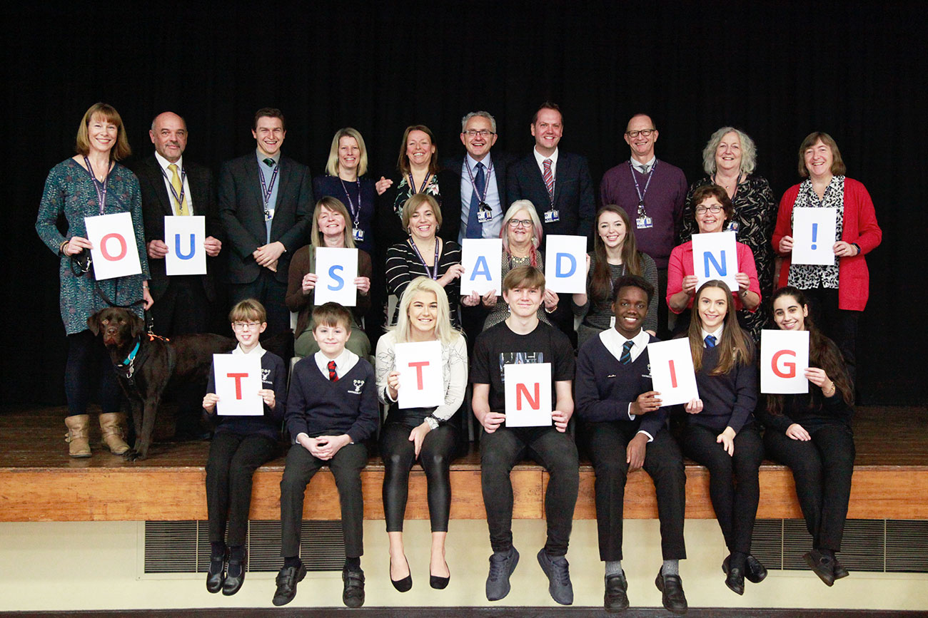 Outstanding! ‘Extraordinary’ York school gets top marks from Ofsted