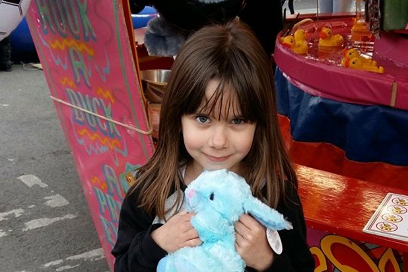 Katie Rough’s family prepare to tackle the Three Peaks to raise cash in her memory 