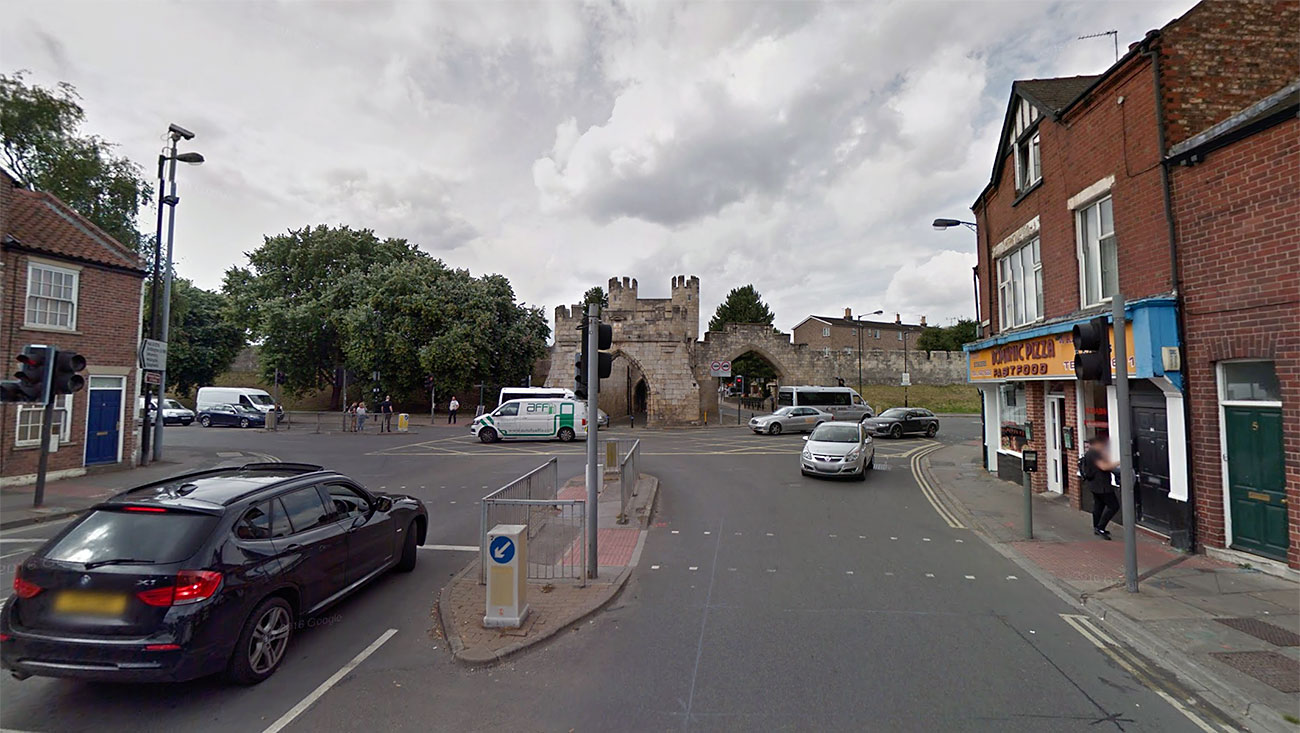 Police concerned for York woman last seen getting into car with three men