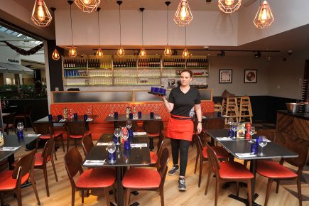 York restaurant reopens with a new look – and roast dinner pizza on the menu