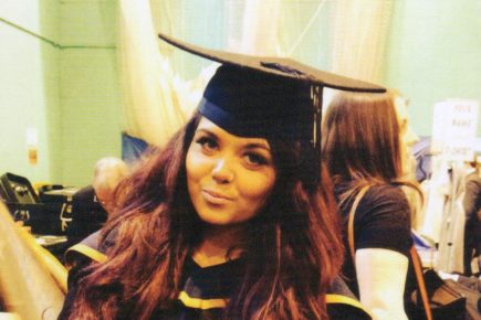 Scarlett Moffatt spent four years as a student in York. Here’s what she got up to…