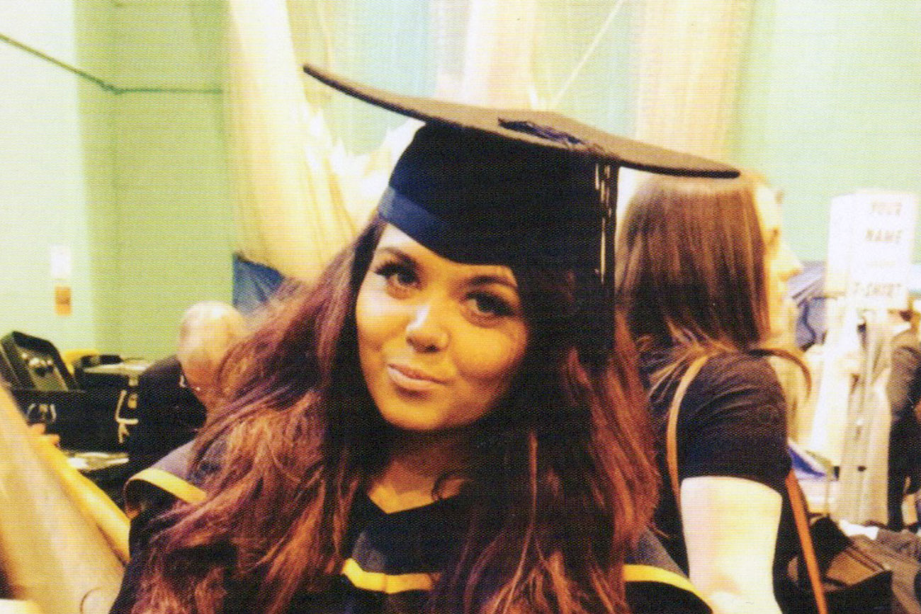 Scarlett Moffatt spent four years as a student in York. Here’s what she got up to…