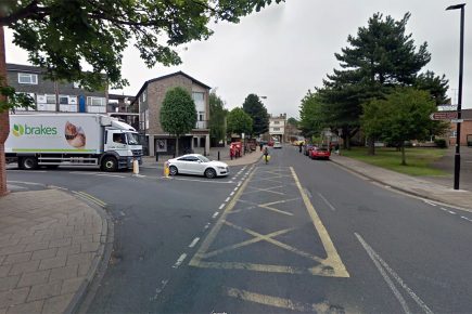 Man suffers head injury in York teatime assault