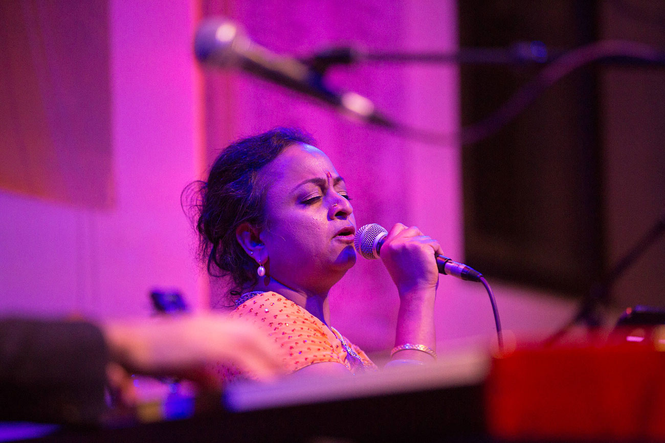 Review: Bollywood Jazz