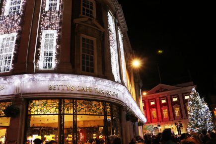 Love Christmas? Tune in to York’s newest radio station, playing non-stop festive hits