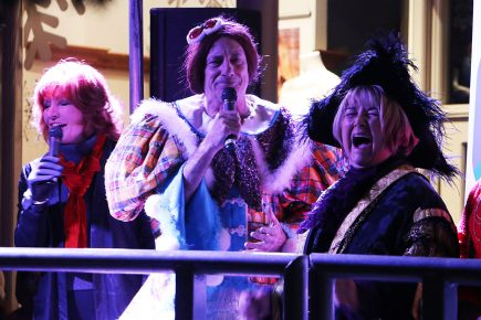 Christmas is go! 30 pix from York’s festive lights switch on 2017
