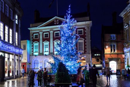 Here’s everything you need to know about York’s biggest ever Christmas lights switch-on