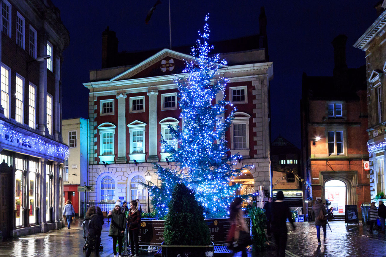Here’s everything you need to know about York’s biggest ever Christmas lights switch-on