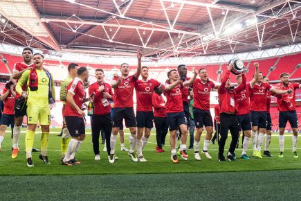 FA Trophy: York City drawn at home in first round