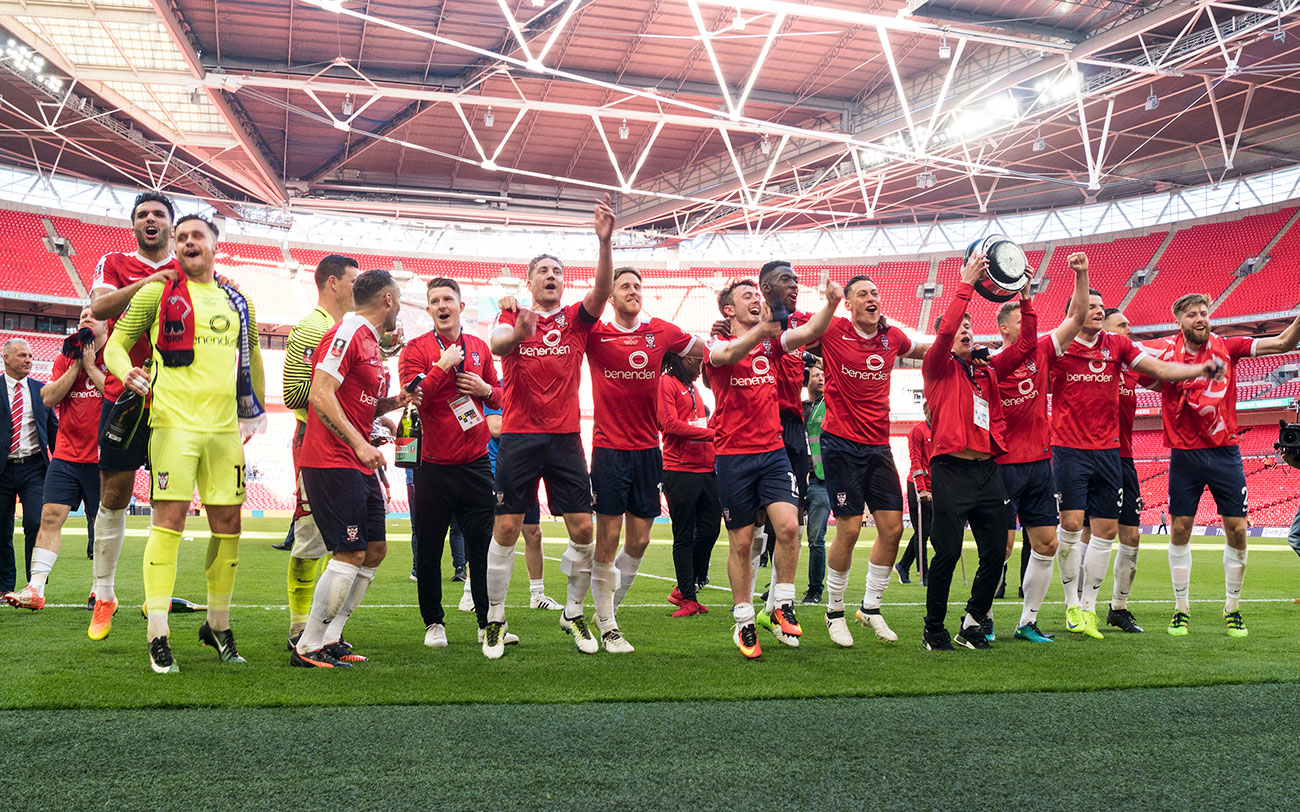 FA Trophy: York City drawn at home in first round