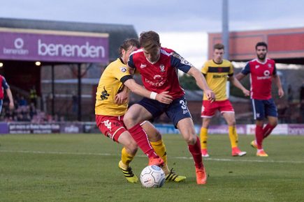 Video: ‘A superb free kick’ – Martin Gray on York City’s draw with Kidderminster