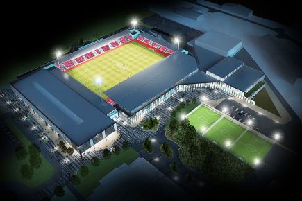York Community Stadium breakthrough – Diggers to be on site ‘by Christmas’