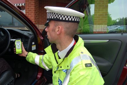 York woman charged with drink-driving