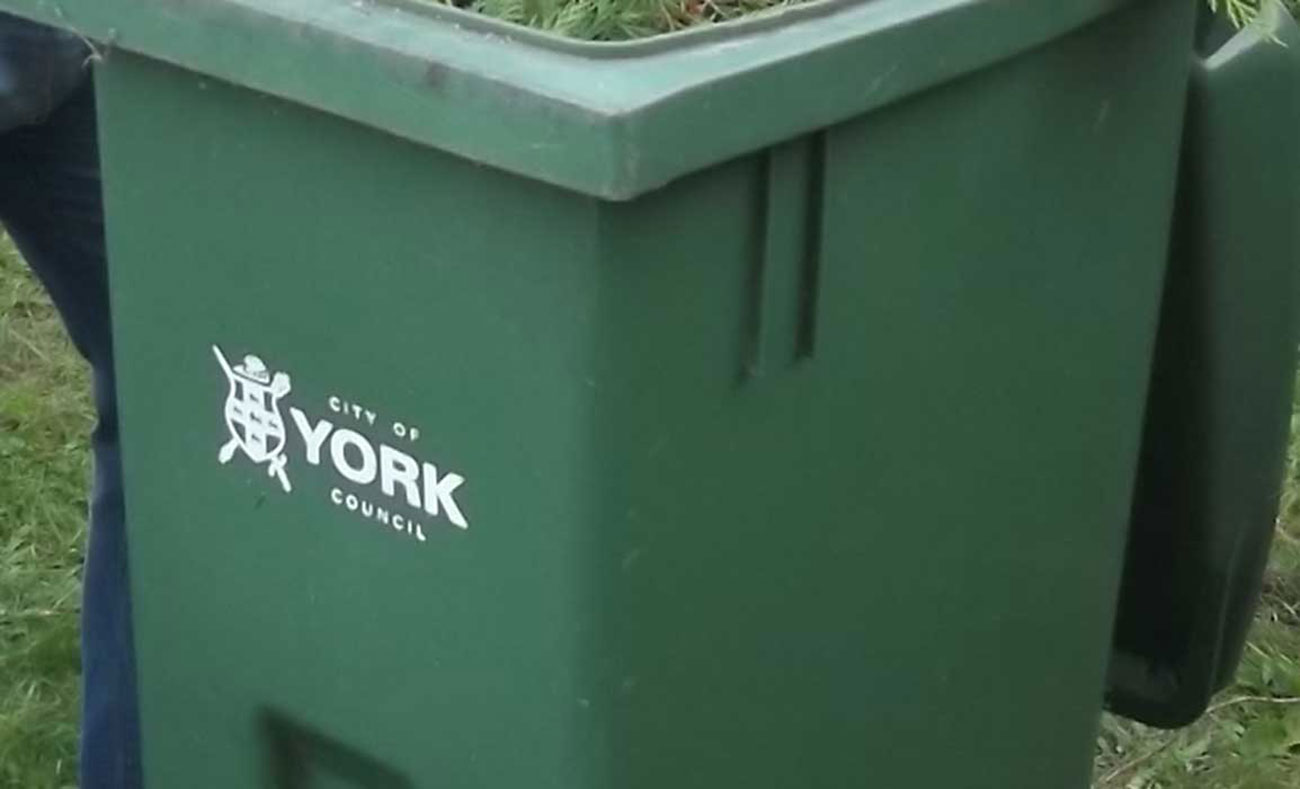 York’s final green bin collection dates are out