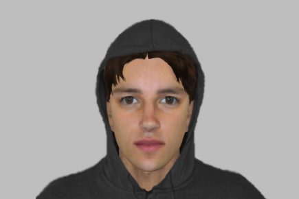 Search for mugger who stole man’s iPhone after threatening violence