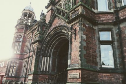 Man charged with rape and robbery in York